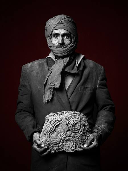 Photograph Sandro  Eyes Of Morocco on One Eyeland